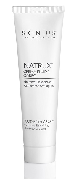 NATRUX CREMA FLUIDA 200 ML - Farmacia Mortise