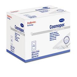 COSMOPOR ANTIBACTERIAL STERILE MEDICAZIONE ADESIVA IN TNT CON ARGENTO 7,2X5CM 5 PEZZI - Farmacia Mortise