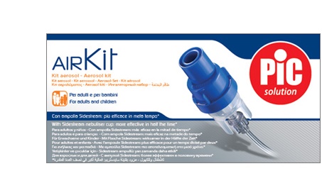 NUOVO KIT AEROSOL AIR KIT - Farmacia Mortise