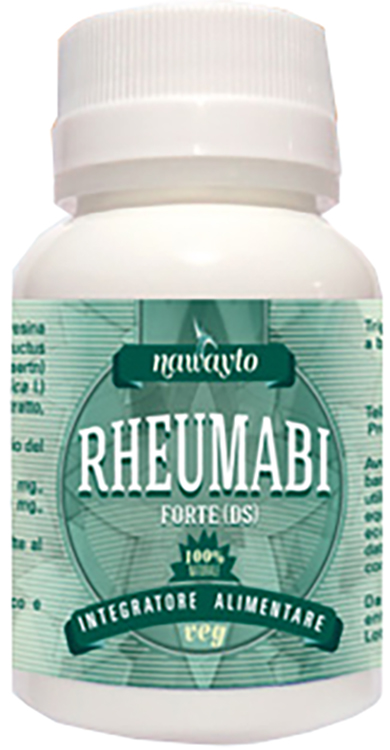 RHEUMABI FORTE/DOUBLE STRENGHT 60 COMPRESSE - Farmacia Mortise