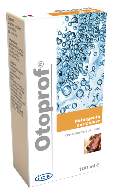 OTOPROF SOLUZIONE AURICOLARE 100 ML - Farmacia Mortise