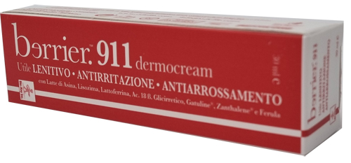 BERRIER 911 CREAM 25 ML - Farmacia Mortise