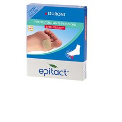 PROTEZIONE PER DURONI EPITACT IN SILICONE CONFEZIONE MINI TAGLIA UNICA - Farmacia Mortise