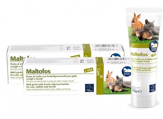 ORME NAT MALTOFOS PASTA GATTO 100 G - Farmacia Mortise