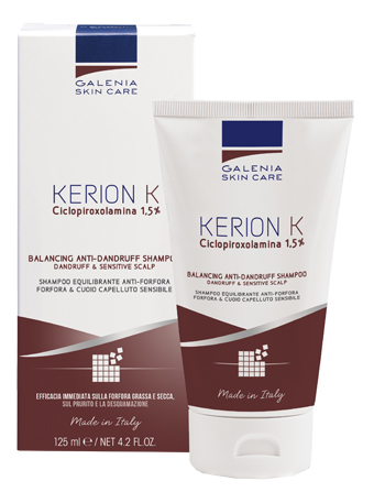 KERION K SHAMPOO ANTIFORFORA NEW FORMULA 125 ML - Farmacia Mortise