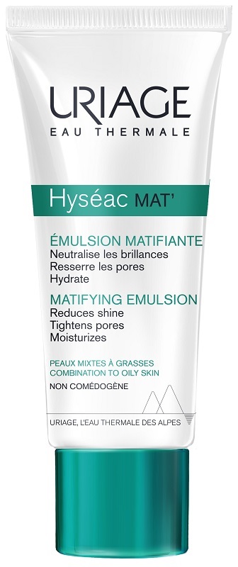 HYSEAC MAT CREMA 40 ML - Farmacia Mortise