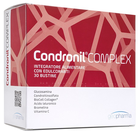 CONDRONIL COMPLEX 30 BUSTINE - Farmacia Mortise
