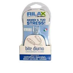 BRUX BITE RILAX DIURNO ANTISTRESS 1 PEZZO - Farmacia Mortise