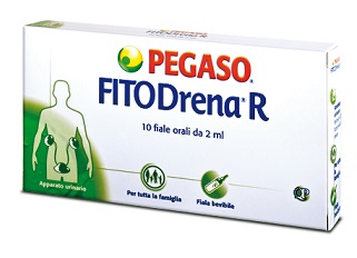 FITODRENA R 10 FIALE 2 ML - Farmacia Mortise