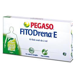 FITODRENA E 10 FIALE 2 ML - Farmacia Mortise