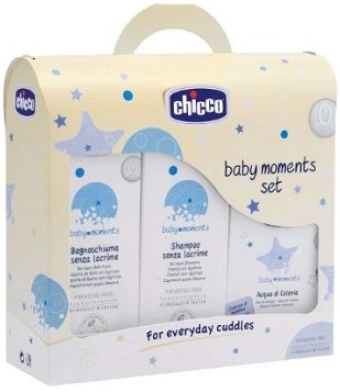 CHICCO SET BAGNO SHAMPOO + COLONIA - Farmacia Mortise