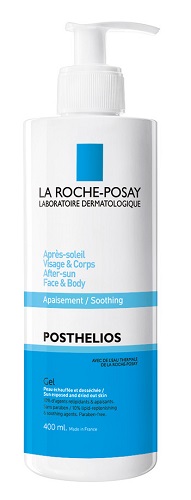 POSTHELIOS LATTE 400 ML - Farmacia Mortise