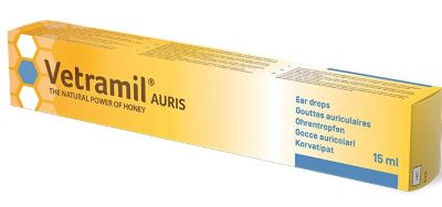 VETRAMIL AURIS 15 ML - Farmacia Mortise