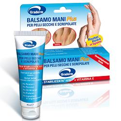 URADERM BALSAMO MANI PLUS 75 ML - Farmacia Mortise