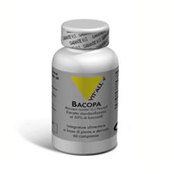 VITAL PLUS BACOPA 60 COMPRESSE - Farmacia Mortise