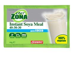ENERZONA INSTANT MEAL COCCO 1 BUSTA DA 44 GRAMMI - Farmacia Mortise