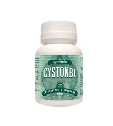 CYSTONBI 60 COMPRESSE - Farmacia Mortise