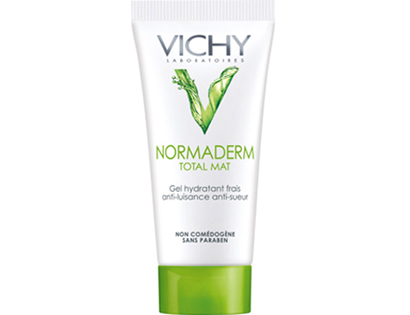 VICHY NORMADERM TOTAL MAT 30 ML - Farmacia Mortise