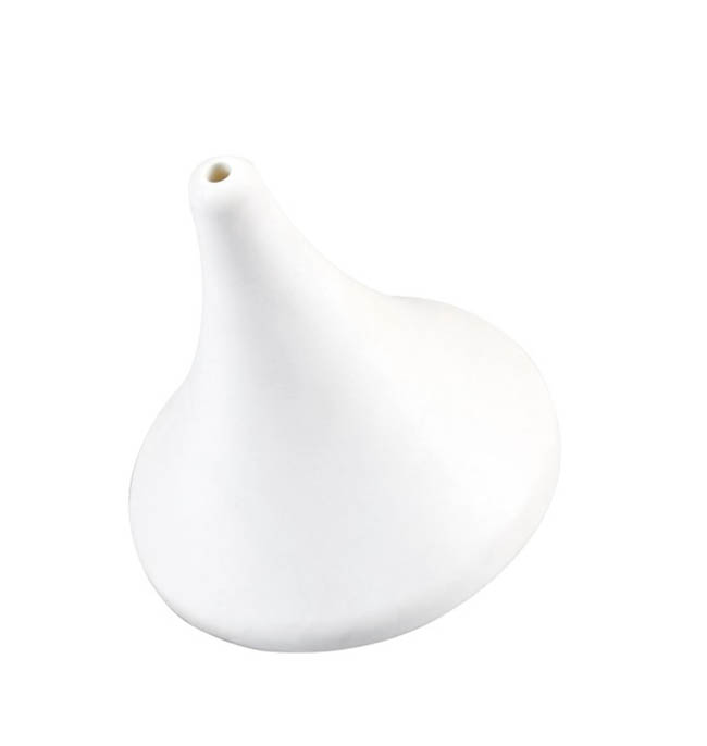 SET IRRIGAZIONE IRYFLEX BORSA GRADUATA PER ACQUA + CONO ANATOMICO + CANNULA + SISTEMA DI REGOLAZIONE FLUSSO + SACCA DI SCARICO - Farmacia Mortise