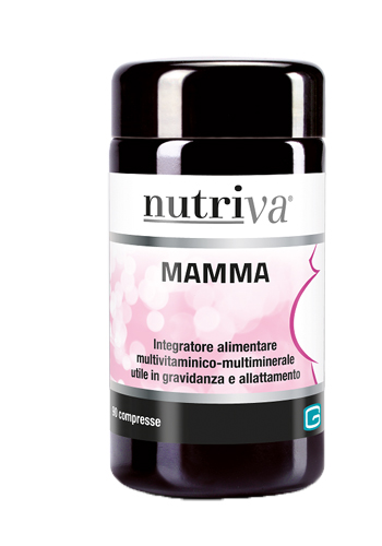 NUTRIVA MAMMA 90 COMPRESSE - Farmacia Mortise