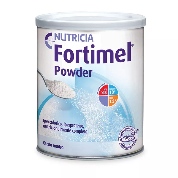 FORTIMEL POWDER NEUTRO 335 G - Farmacia Mortise