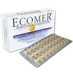 ECOMER 120 CAPSULE - Farmacia Mortise