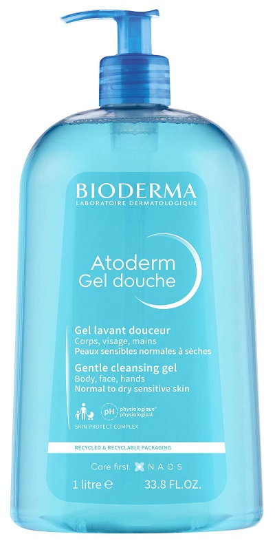 ATODERM GEL DOUCHE 1L - Farmacia Mortise