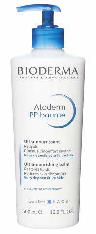 ATODERM PP BAUME 500 ML - Farmacia Mortise
