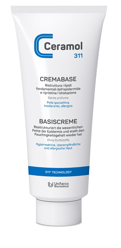 CERAMOL 311 CREMABASE 400 ML - Farmacia Mortise