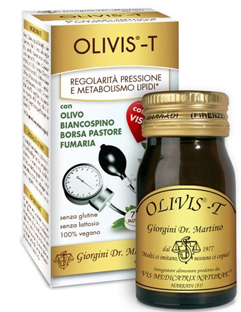 OLIVIS T 75 PASTIGLIE - Farmacia Mortise