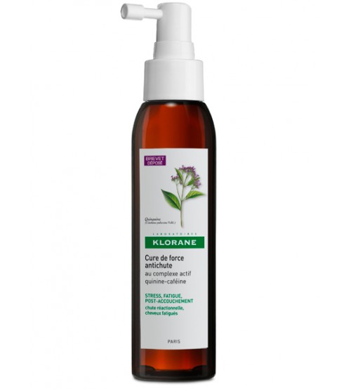 KLORANE ANTICADUTA CURE DE FORCE - Farmacia Mortise