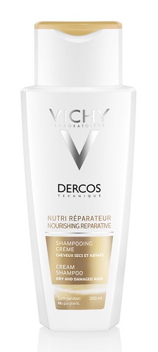 DERCOS SHAMPO NUTRI-RIPARATORE 200 ML - Farmacia Mortise