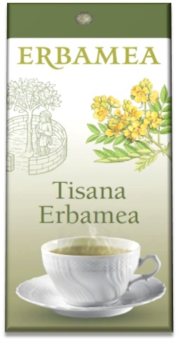ERBAMEA TISANA 100 G - Farmacia Mortise