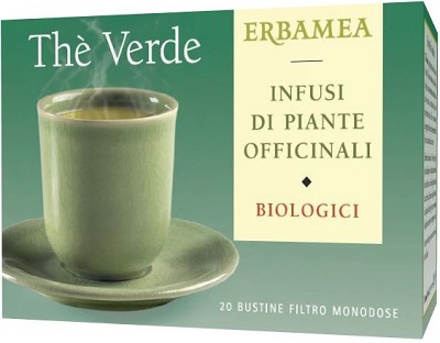 THE VERDE 20 BUSTINE FILTRO - Farmacia Mortise