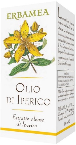OLIO DI IPERICO 100 ML - Farmacia Mortise