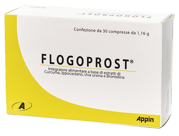 FLOGOPROST 30 COMPRESSE - Farmacia Mortise