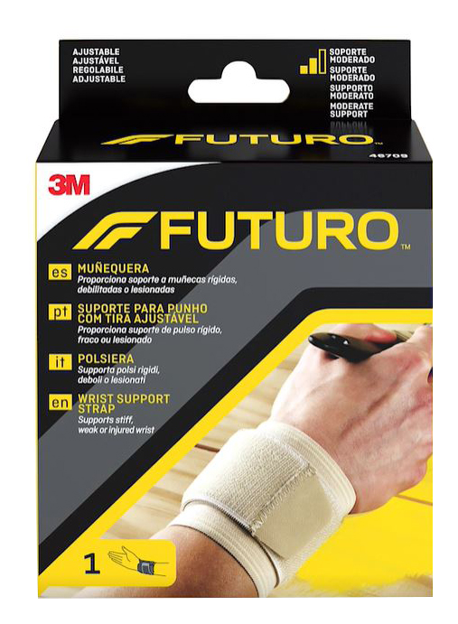 POLSINO ELASTICO FUTURO UNIVERSALE BEIGE - Farmacia Mortise