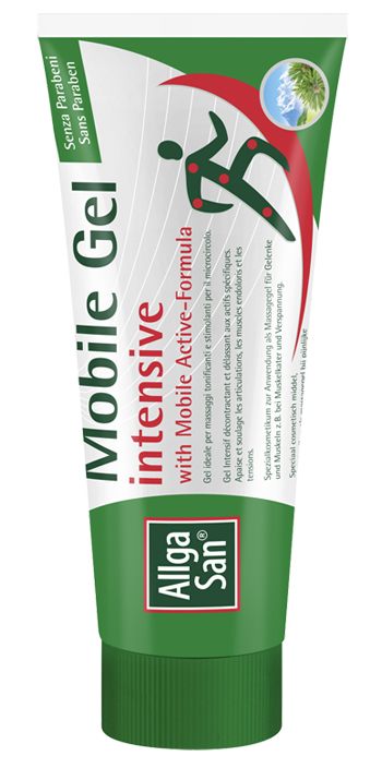 ALLGASAN MOBILE GEL INTENSIVE 100 ML - Farmacia Mortise