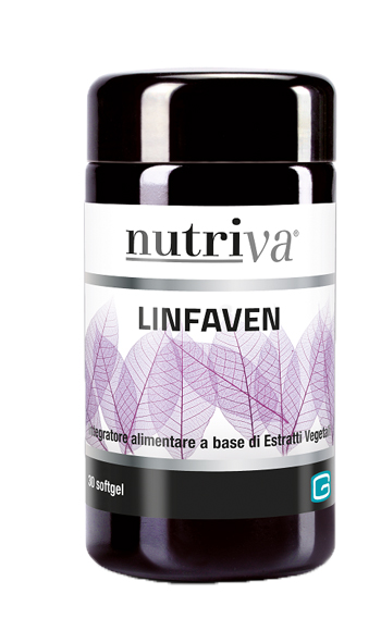 NUTRIVA LINFAVEN 30 CAPSULE SOFTGEL - Farmacia Mortise