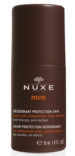NUXE MEN DEODORANTE UOMO PROTEZIONE 24 ORE 50 ML - Farmacia Mortise