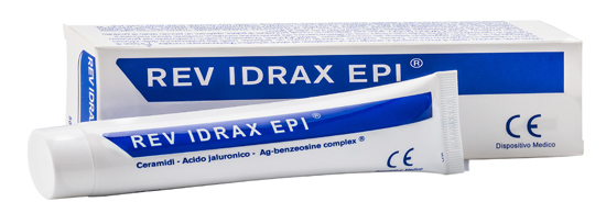 REV IDRAX EPI 50 ML - Farmacia Mortise
