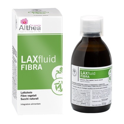 LFP LAXFLUID FIBRA 300 ML - Farmacia Mortise