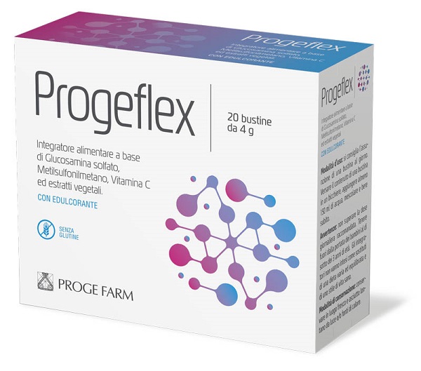 PROGEFLEX 20 BUSTINE - Farmacia Mortise