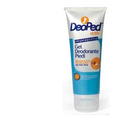 DEOPED ACTIV GEL DEODORANTE PIEDI 100ML - Farmacia Mortise