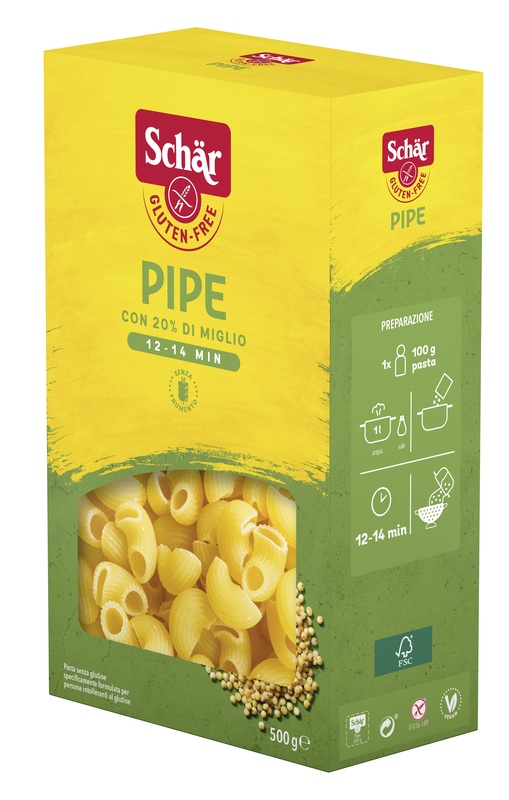 SCHAR PIPE 500 G - Farmacia Mortise