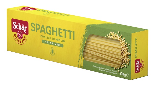SCHAR SPAGHETTI 500 G - Farmacia Mortise