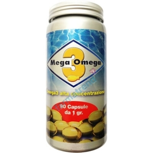 MEGA3OMEGA 90 CAPSULE - Farmacia Mortise