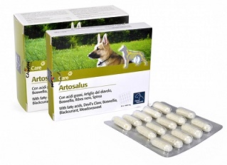 ARTOSALUS COMPRESSE 30 COMPRESSE - Farmacia Mortise