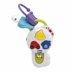 CHICCO GIOCO CHIAVE PARLANTE - Farmacia Mortise