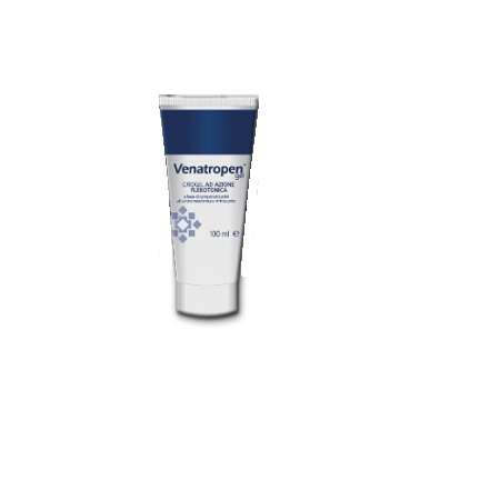VENATROPEN GEL 100 ML - Farmacia Mortise